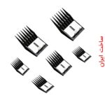 شانه ۶ تایی مخصوص حیوانات