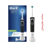 مسواک برقی اورال بی ویتالیتی مدل vitality 100 (cross action) مشکی