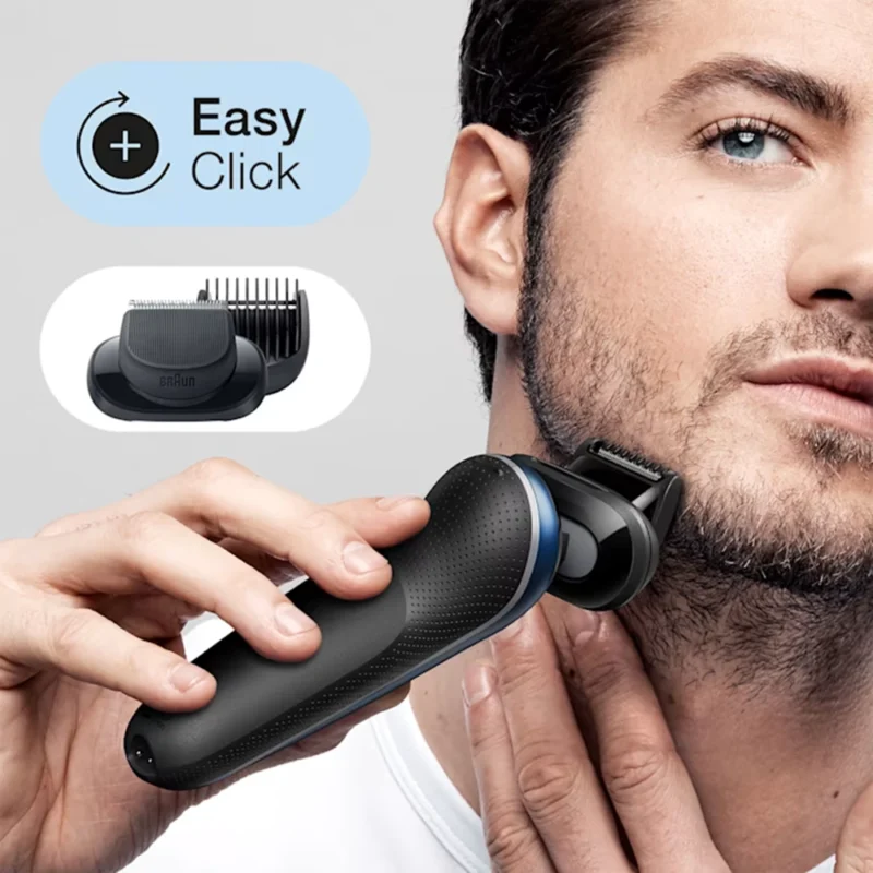 ماشین اصلاح صورت براون مدل 61B7500cc - Image 6