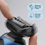 ماشین اصلاح صورت براون مدل 61B7500cc - Image 4