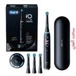 مسواک برقی اورال بی سری 10 مدل (cosmic black) IO10