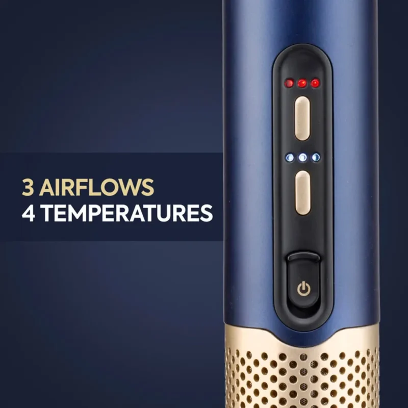 سشوار برس دار بابیلیس مدل AS6550E - Image 11