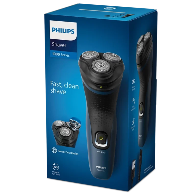 ماشین اصلاح موی صورت فیلیپس مدل S1151/00 - Image 2