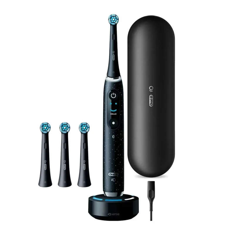 مسواک برقی اورال بی سری 10 مدل (cosmic black) IO10 - Image 2