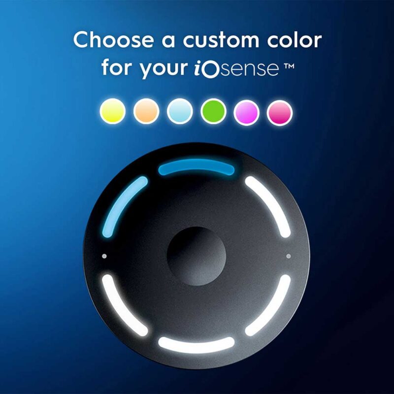 مسواک برقی اورال بی سری 10 مدل (cosmic black) IO10 - Image 9