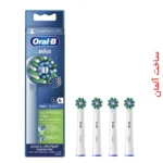 سَری مسواک برقی اورال بی pro cross action 4 pcs