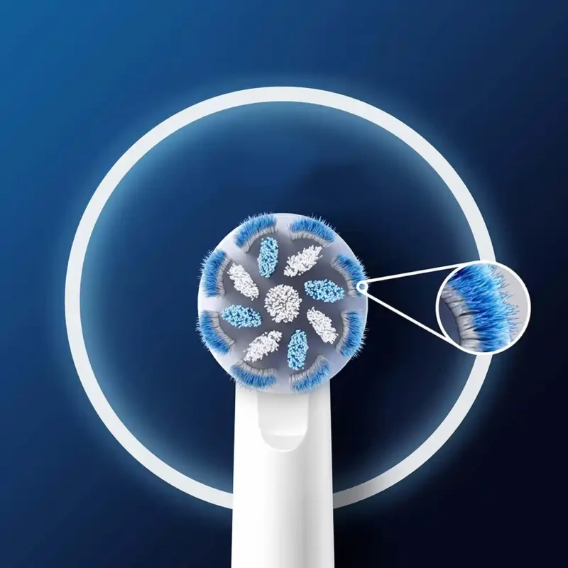 سَری مسواک برقی اورال بی PRO-EXPERT(sensitive) 4 pcs - Image 4