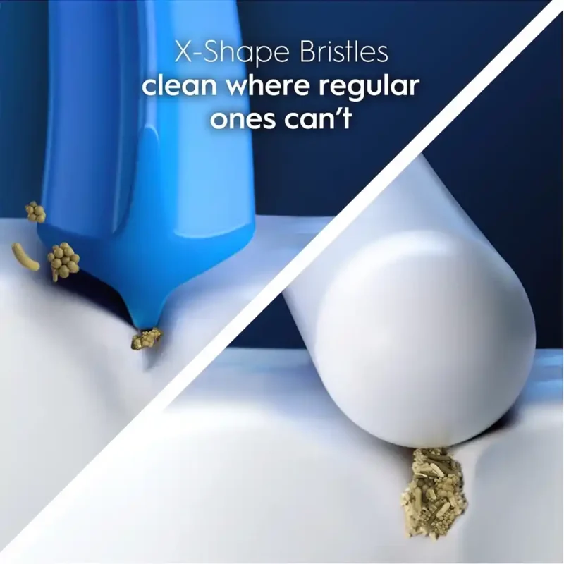 سَری مسواک برقی اورال بی PRO-EXPERT(sensitive) 4 pcs - Image 5