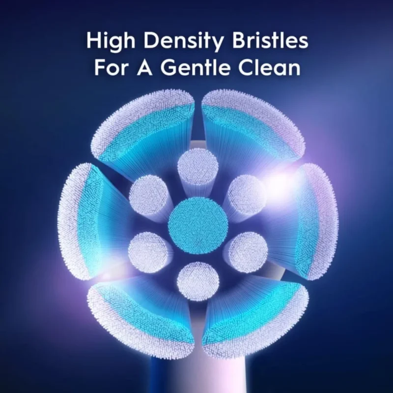 مسواک برقی اورال بی IO مدلSENSI CLEAN - Image 4