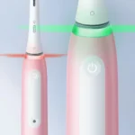 مسواک برقی اورال بی IO مدلSENSI CLEAN - Image 3
