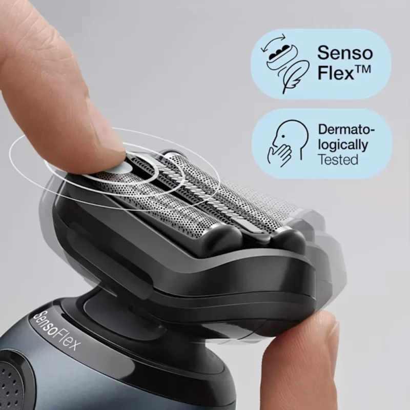 ماشین اصلاح صورت براون مدل 60N7000cc - Image 6
