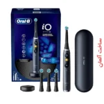 مسواک برقی اورال بی سری ۹ مدل (black onyx) IO9