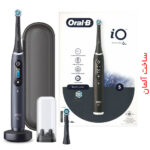 مسواک برقی اورال بی سری 6 مدل IO6N (black)