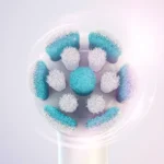 سری یدک مسواک برقی اورال بی سری IO چهارتایی gentle care (حساس) - Image 6