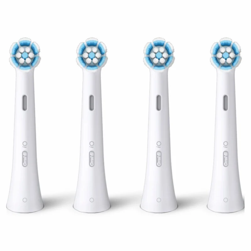 سری یدک مسواک برقی اورال بی سری IO چهارتایی gentle care (حساس) - Image 2