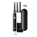 مسواک برقی اورال بی سری 6 مدل iO6 Black Lava (eco pack) - Image 2