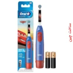 مسواک اورال بی مدل PRO BATTERY cars