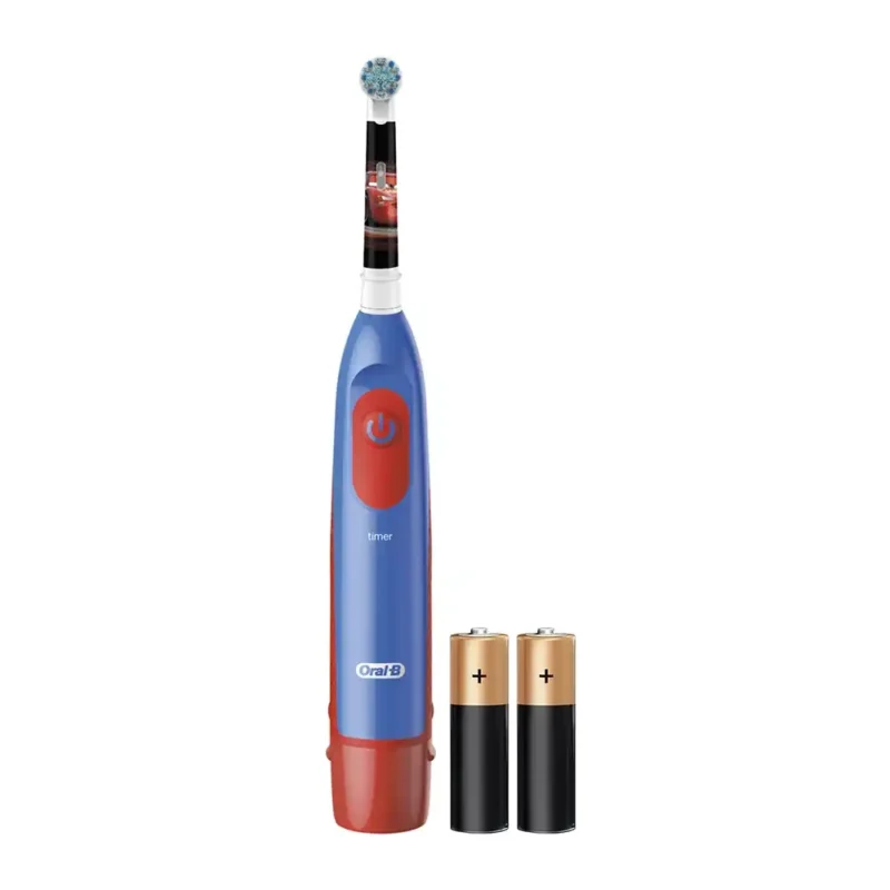 مسواک اورال بی مدل PRO BATTERY cars - Image 2