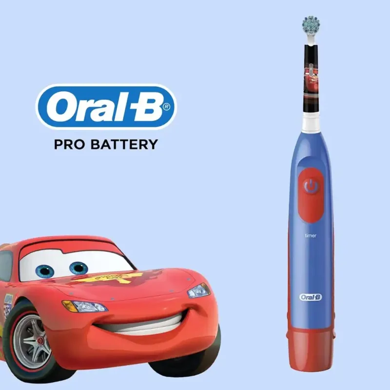 مسواک اورال بی مدل PRO BATTERY cars - Image 4