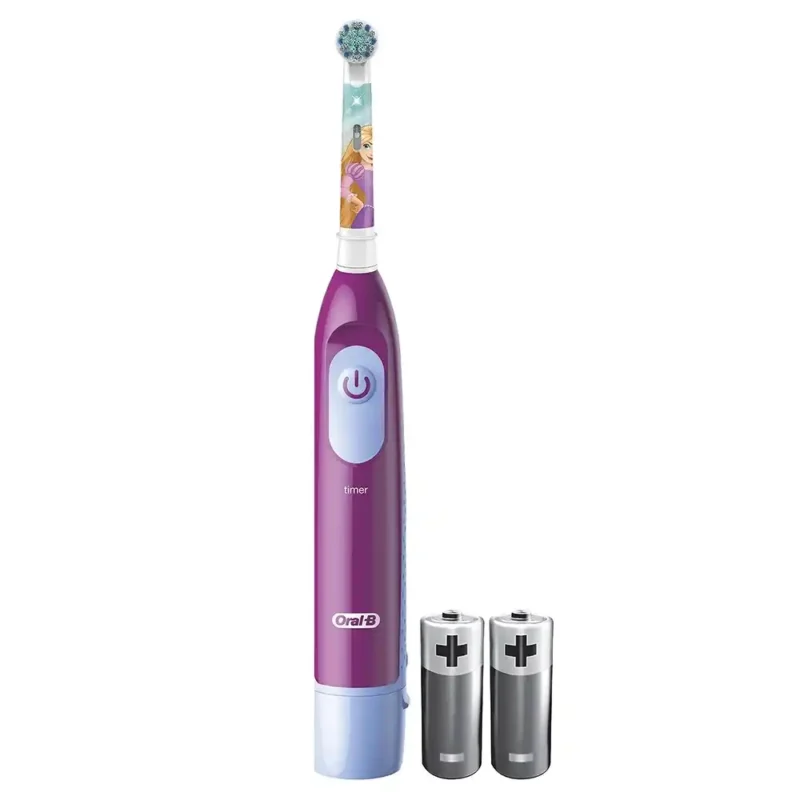 مسواک اورال بی مدل PRO BATTERY disney princess - Image 2