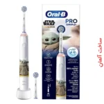 مسواک برقی اورال بی مدل PRO JUNIOR STARWARS