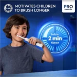 مسواک برقی اورال بی مدل PRO JUNIOR STARWARS - Image 5