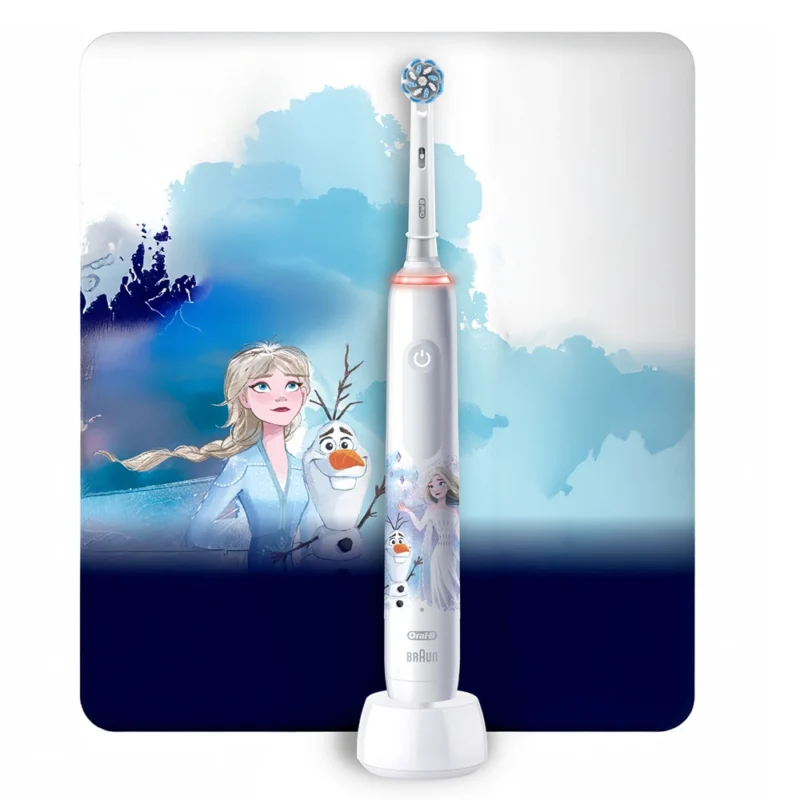مسواک برقی اورال بی مدل PRO JUNIOR FROZEN - Image 7