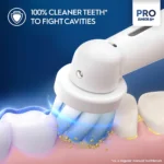 مسواک برقی اورال بی مدل PRO JUNIOR FROZEN - Image 6