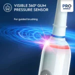 مسواک برقی اورال بی مدل PRO JUNIOR FROZEN - Image 5