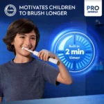 مسواک برقی اورال بی مدل PRO JUNIOR FROZEN - Image 3