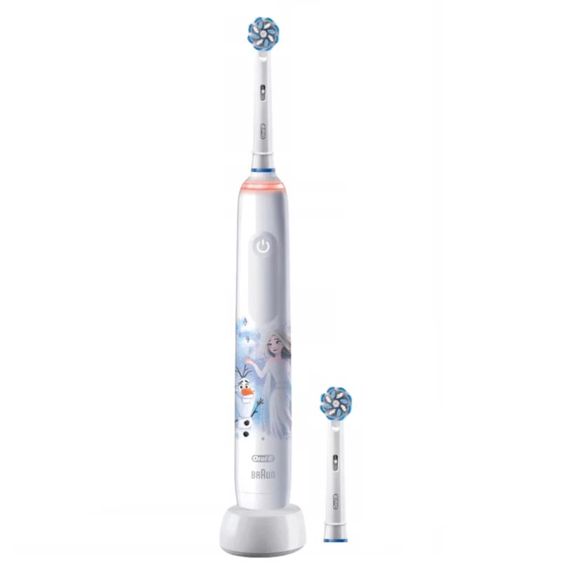 مسواک برقی اورال بی مدل PRO JUNIOR FROZEN - Image 2