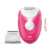 اپیلاتور براون سری 3 مدل Silk Epil 3-032