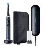 مسواک برقی اورال بی سری ۹ مدل (black onyx) IO9 LUXE EDITION - Image 2