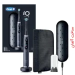 مسواک برقی اورال بی سری ۹ مدل (black onyx) IO9 LUXE EDITION