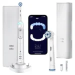 مسواک برقی اورال بی مدل GENIUS X 20100s (WHITE) - Image 5