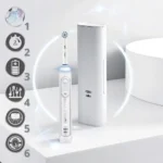 مسواک برقی اورال بی مدل GENIUS X 20100s (WHITE) - Image 8