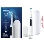 مسواک برقی اورال بی مدل (white) IO series5N