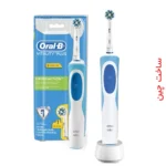 مسواک برقی اورال بی مدل Vitality plus Cross Actionَ