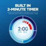 مسواک برقی اورال بی مدل Vitality plus Cross Actionَ - Image 3