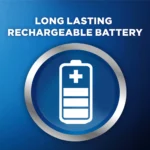 مسواک برقی اورال بی مدل Vitality plus Cross Actionَ - Image 4