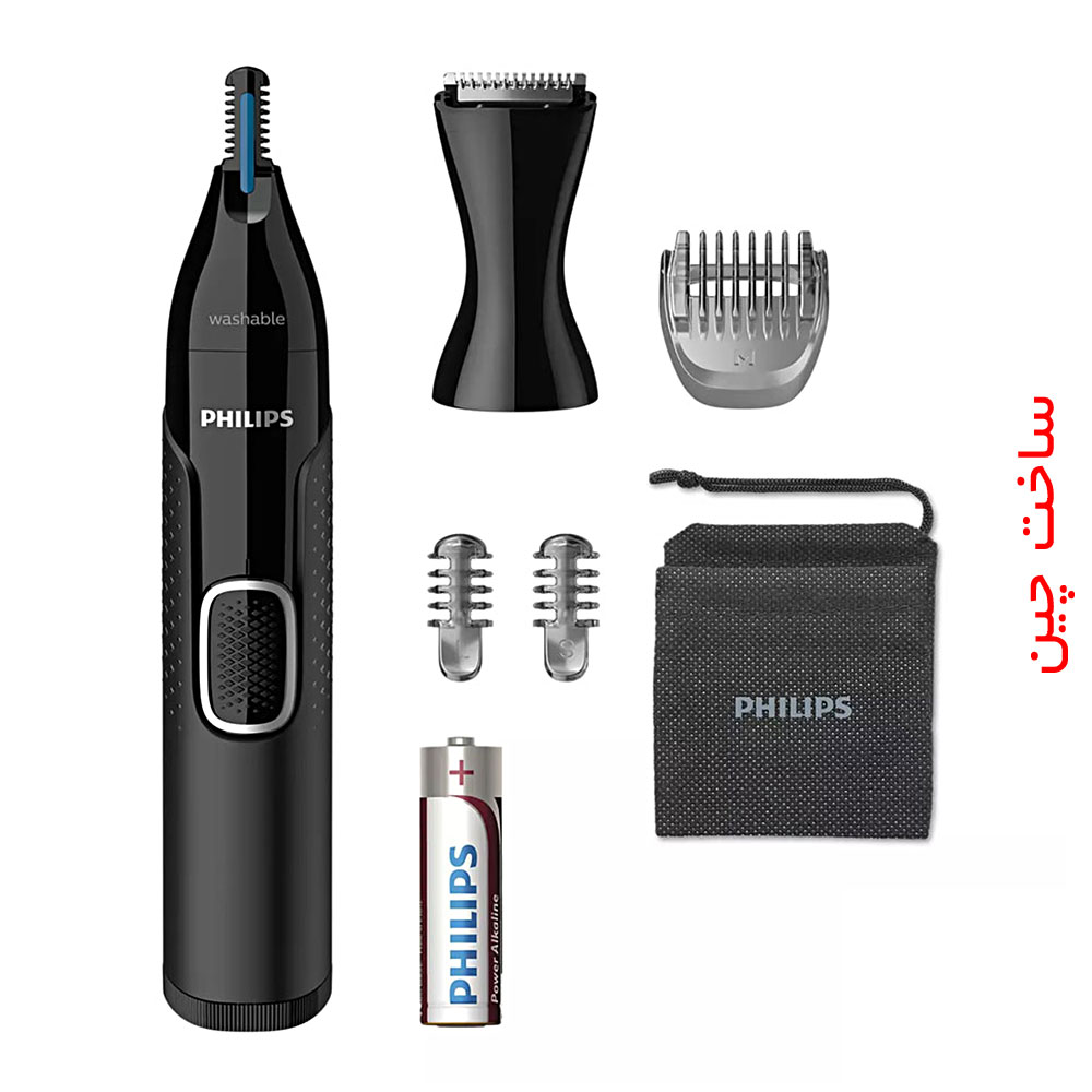 011 موزن گوش، بینی و ابرو فیلیپس مدل NT5650/16 - Image 1