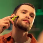 یغه یدک فیلیپس نورلکو مدل (360درجه) One blade QP450/80 - Image 4